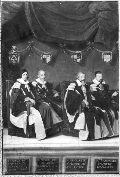 Los concejales de Toulouse de Jean Chalette